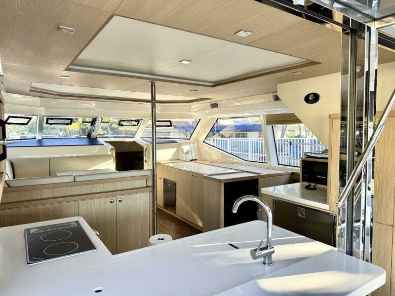 2022 Aquila Power Catamaran - Photo 8