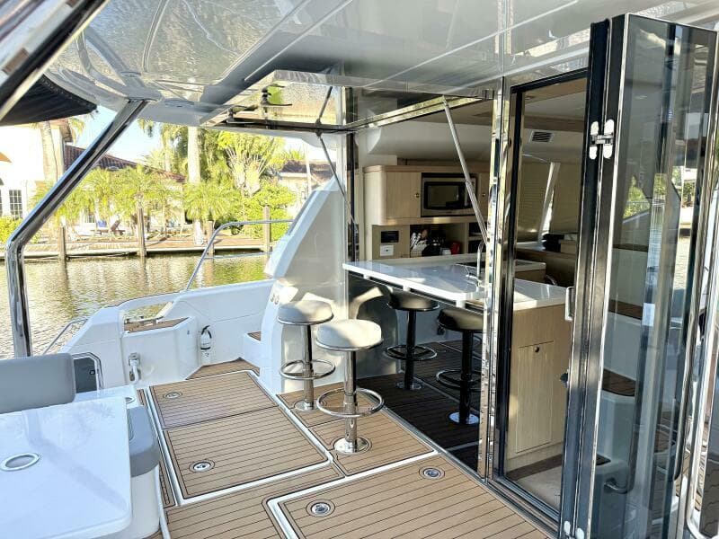 2022 Aquila Power Catamaran - Photo 4