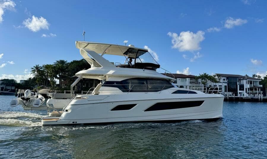 2022 Aquila Power Catamaran - Photo 2
