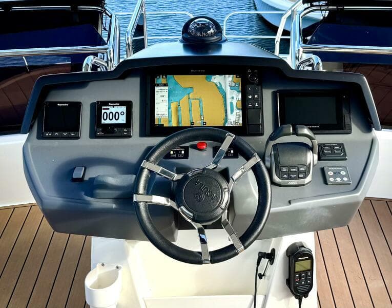 2022 Aquila Power Catamaran - Photo 22