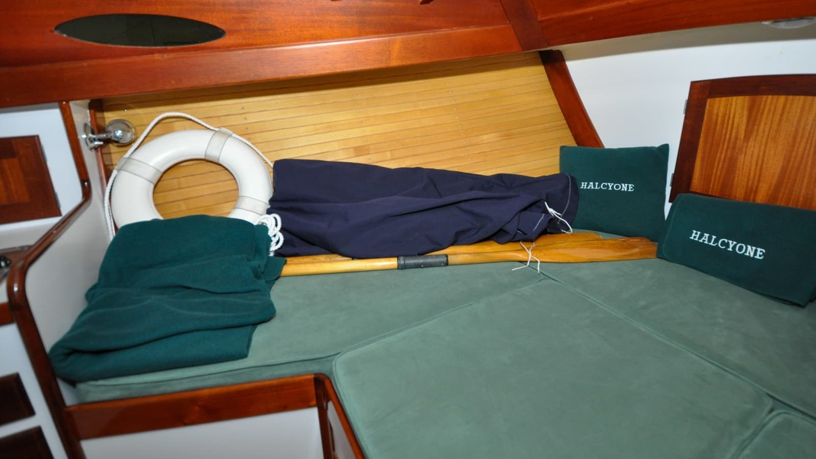2002 Lyman-Morse Monhegan 30 - Photo 56