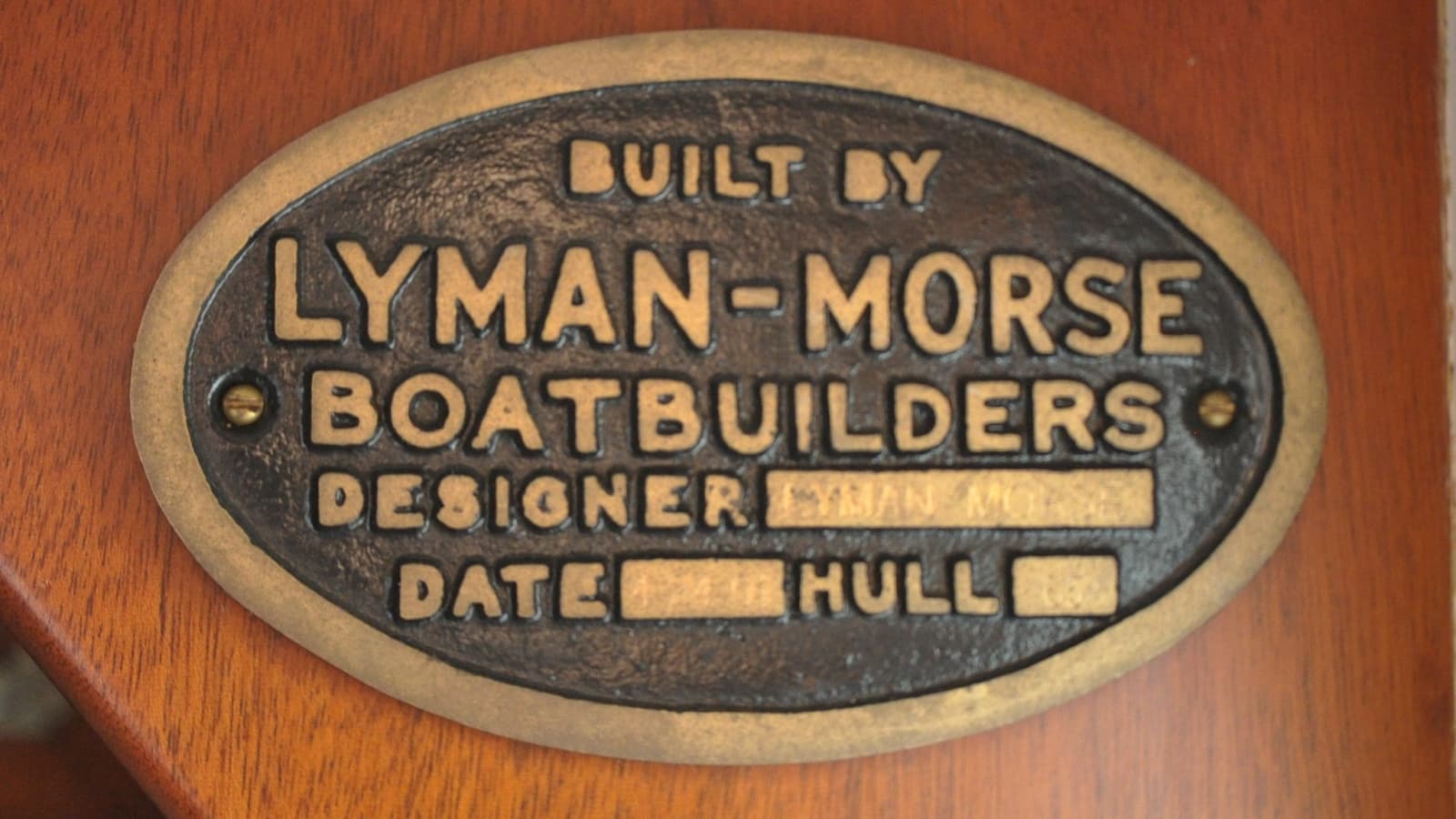 2002 Lyman-Morse Monhegan 30 - Photo 61