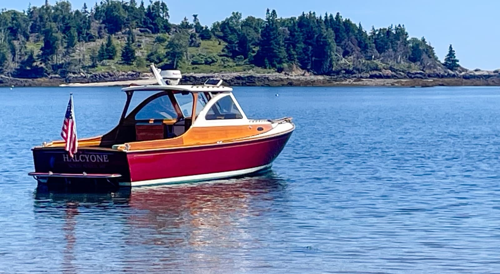 2002 Lyman-Morse Monhegan 30 - Photo 3