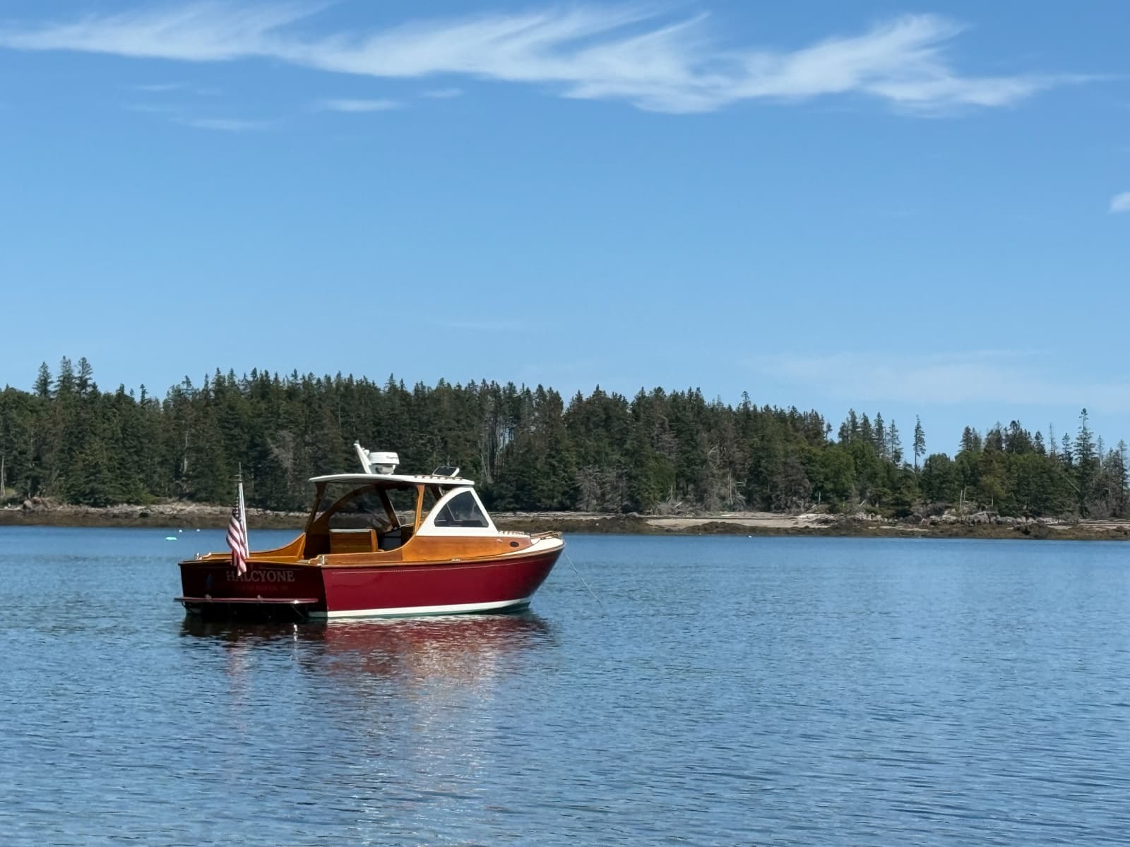 2002 Lyman-Morse Monhegan 30 - Photo 65