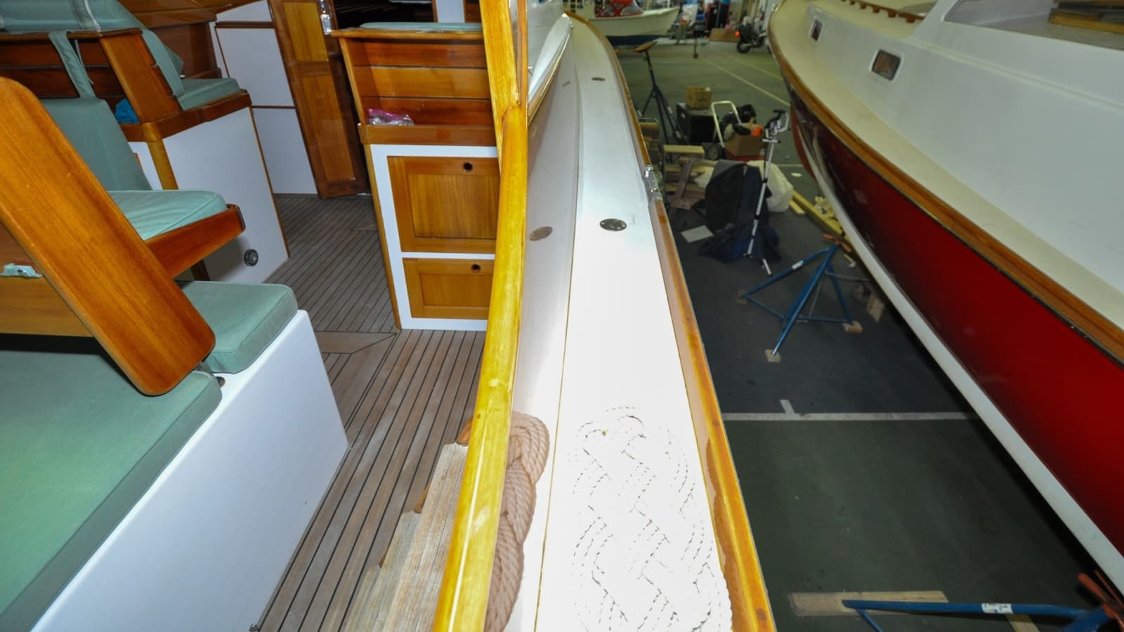 2002 Lyman-Morse Monhegan 30 - Photo 18