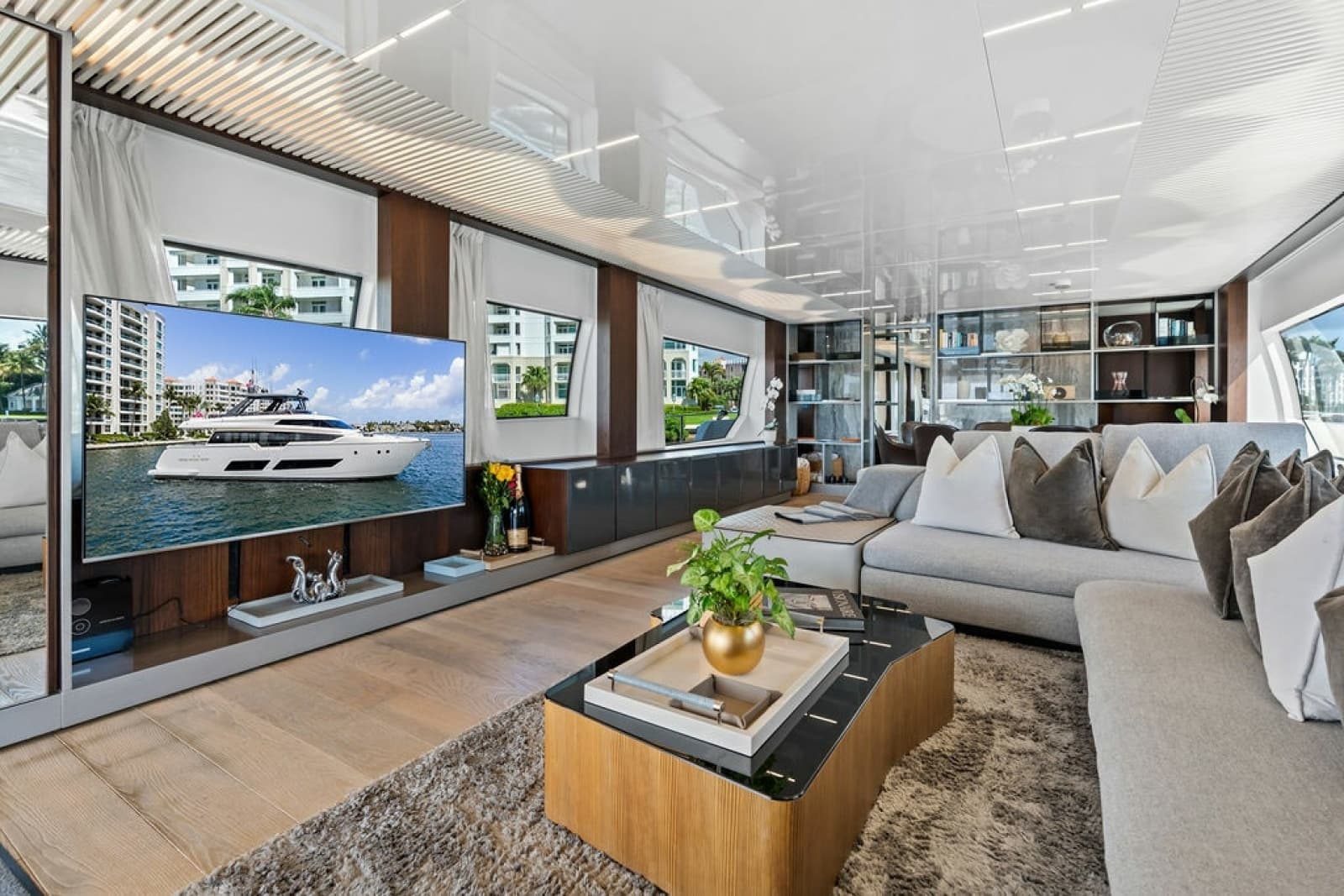 2018 Ferretti Yachts 850 Motoryacht - Photo 39