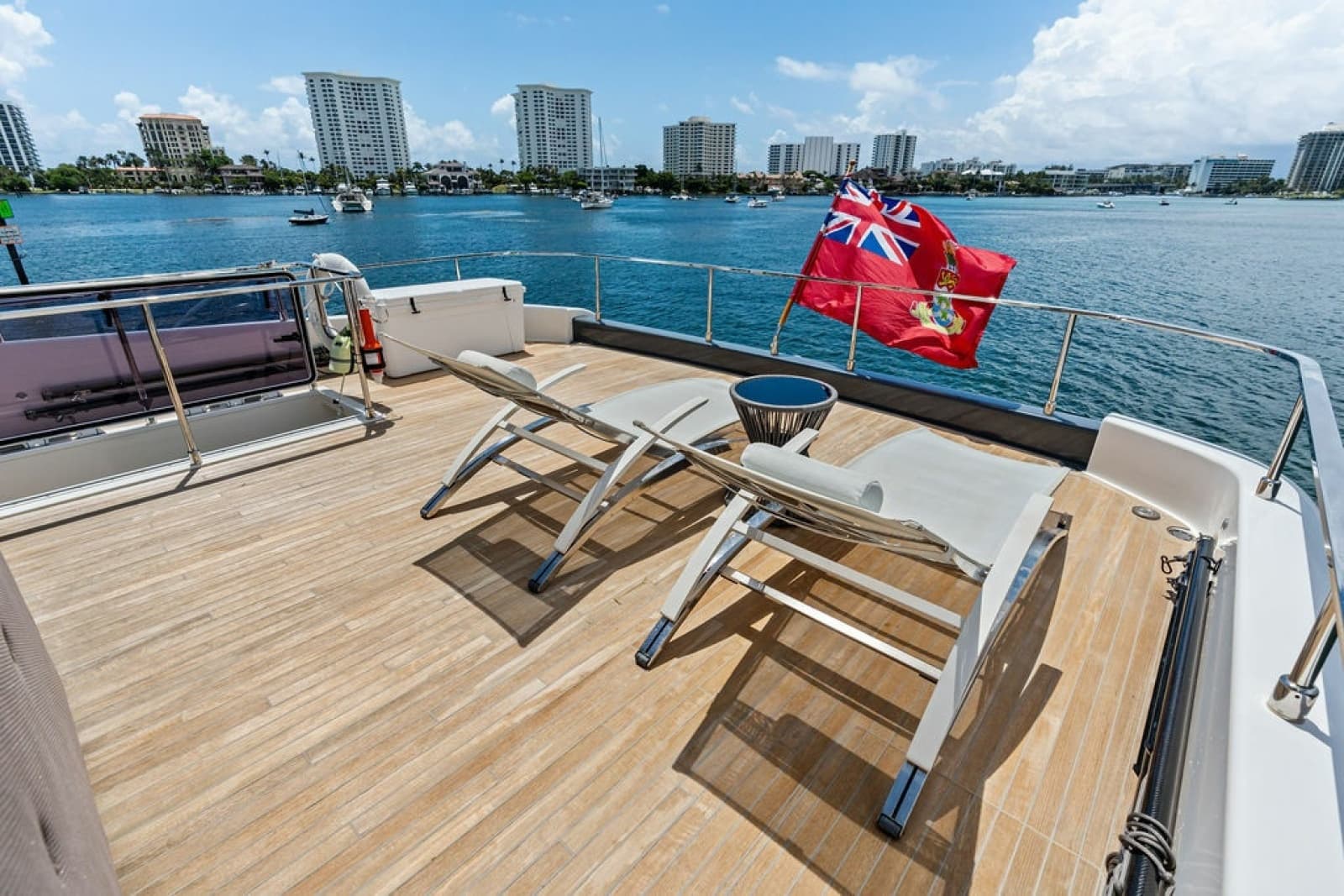 2018 Ferretti Yachts 850 Motoryacht - Photo 29
