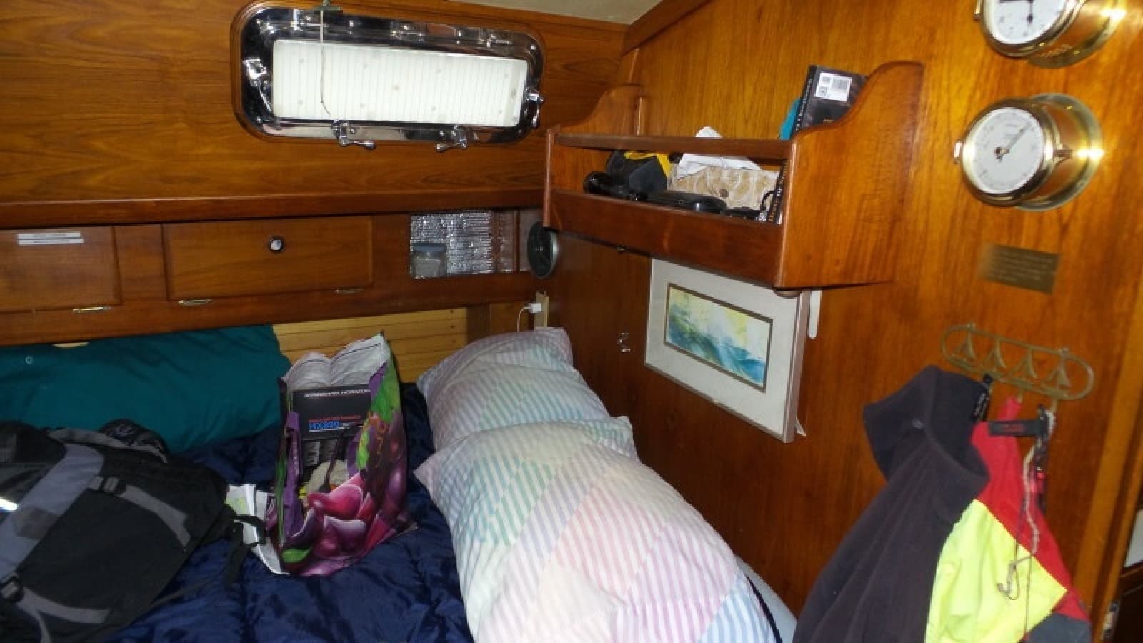 1981 Pearson 424 Ketch - Photo 60