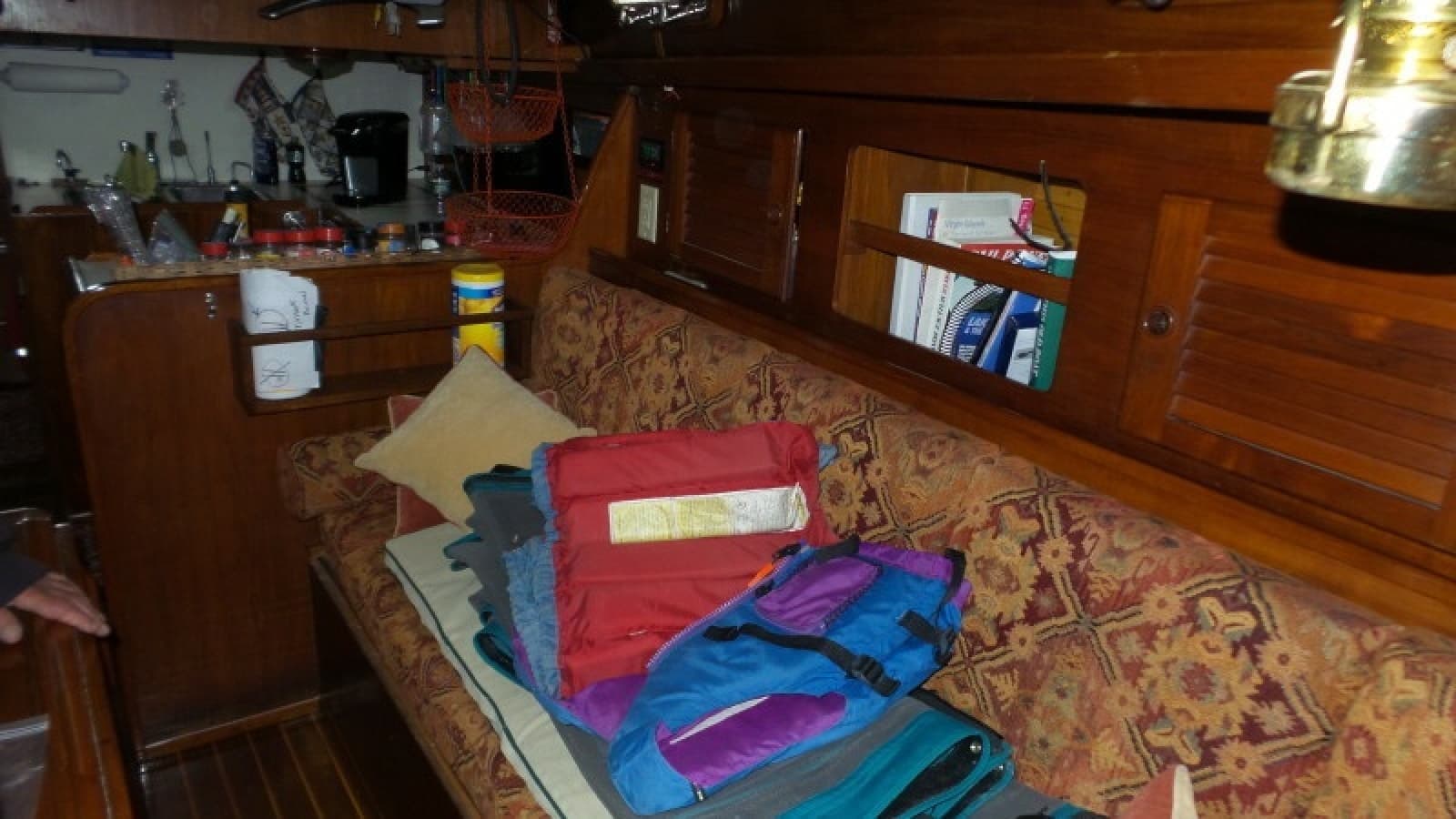 1981 Pearson 424 Ketch - Photo 46