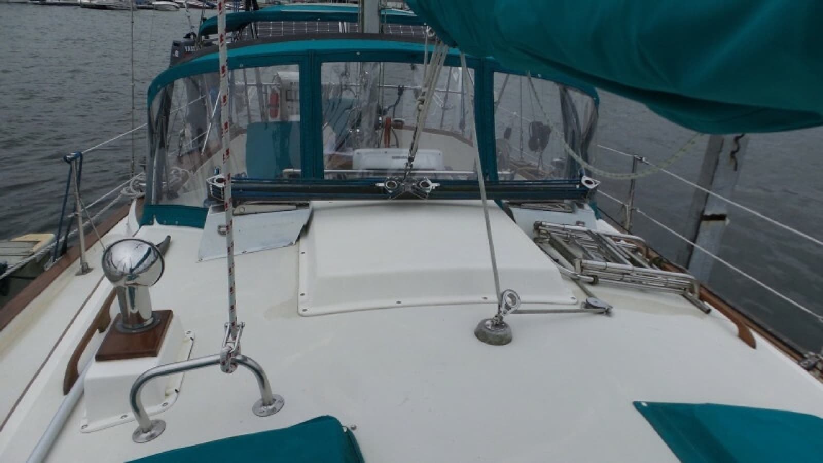 1981 Pearson 424 Ketch - Photo 16