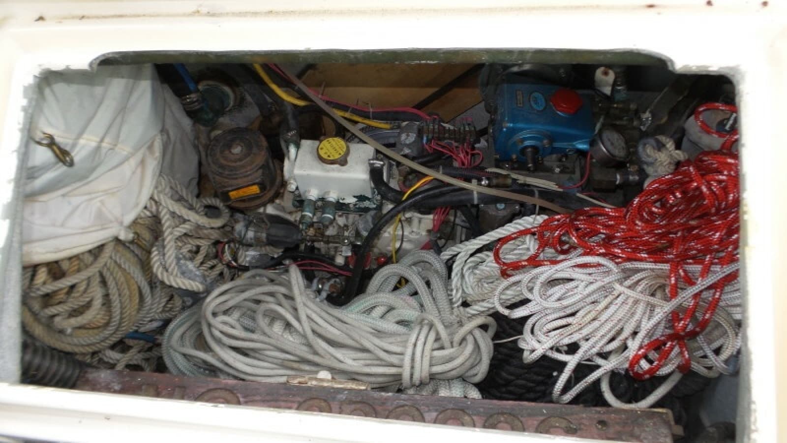 1981 Pearson 424 Ketch - Photo 22