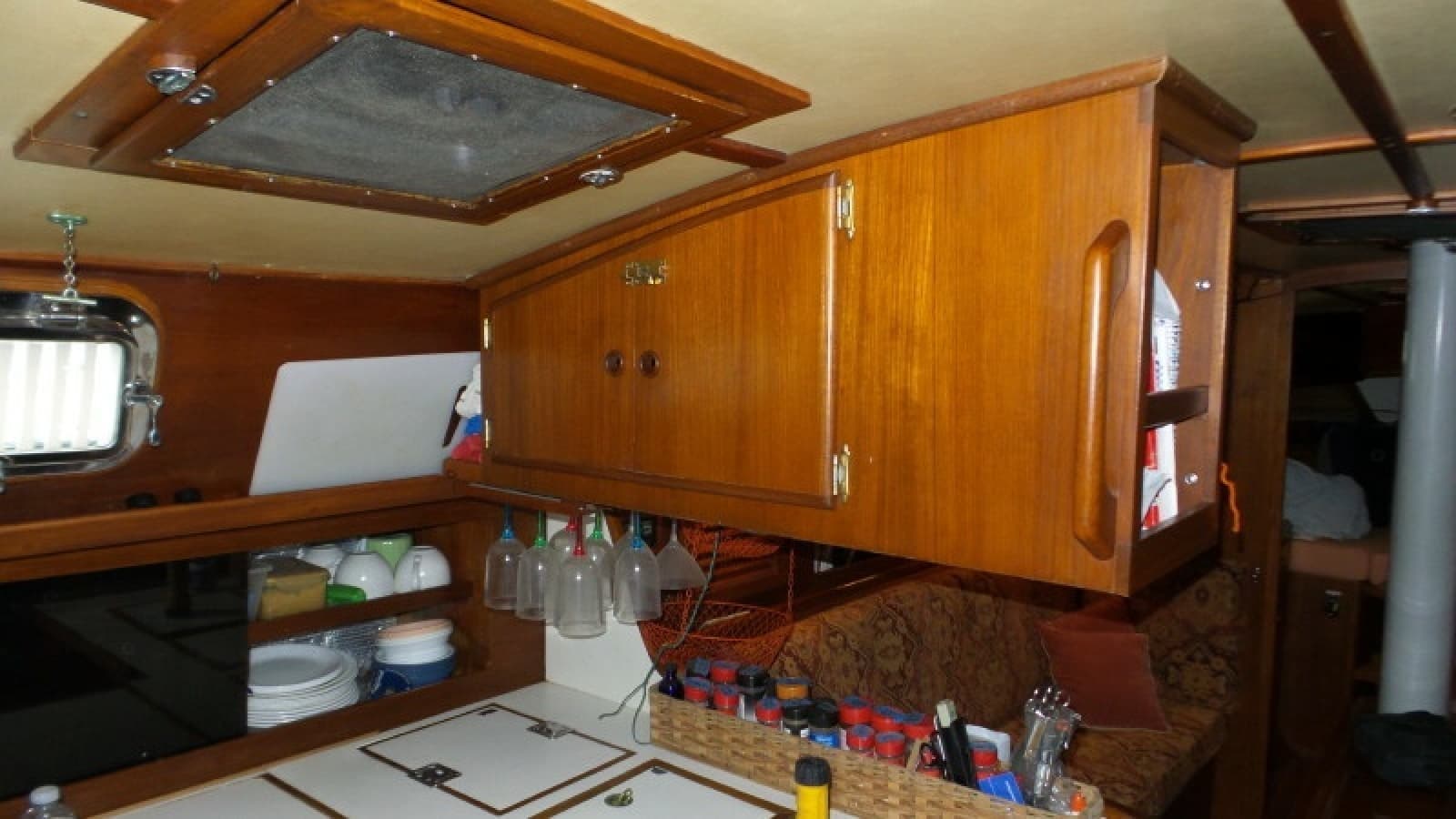 1981 Pearson 424 Ketch - Photo 52