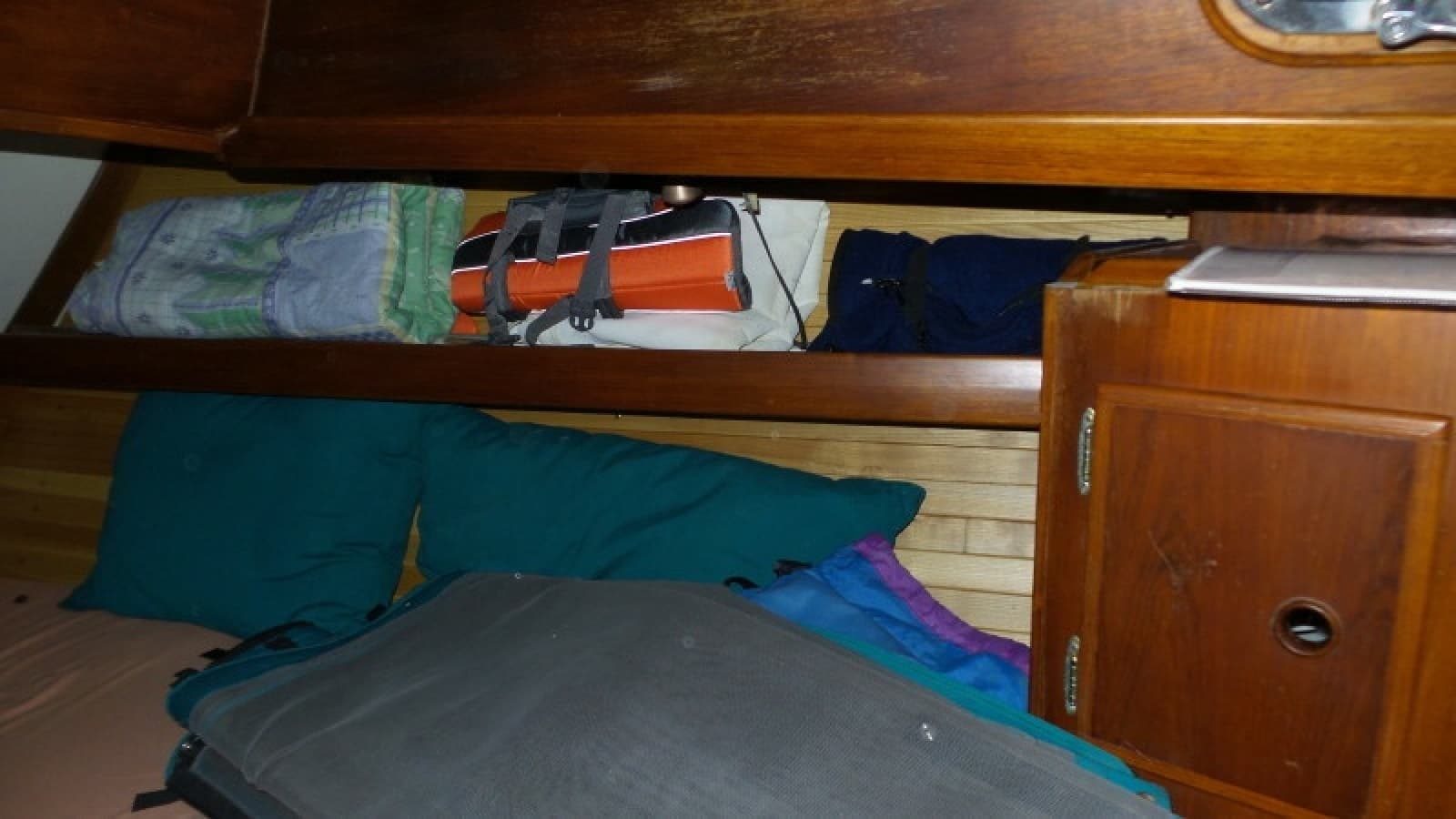 1981 Pearson 424 Ketch - Photo 41