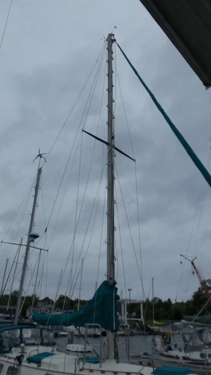 1981 Pearson 424 Ketch - Photo 29