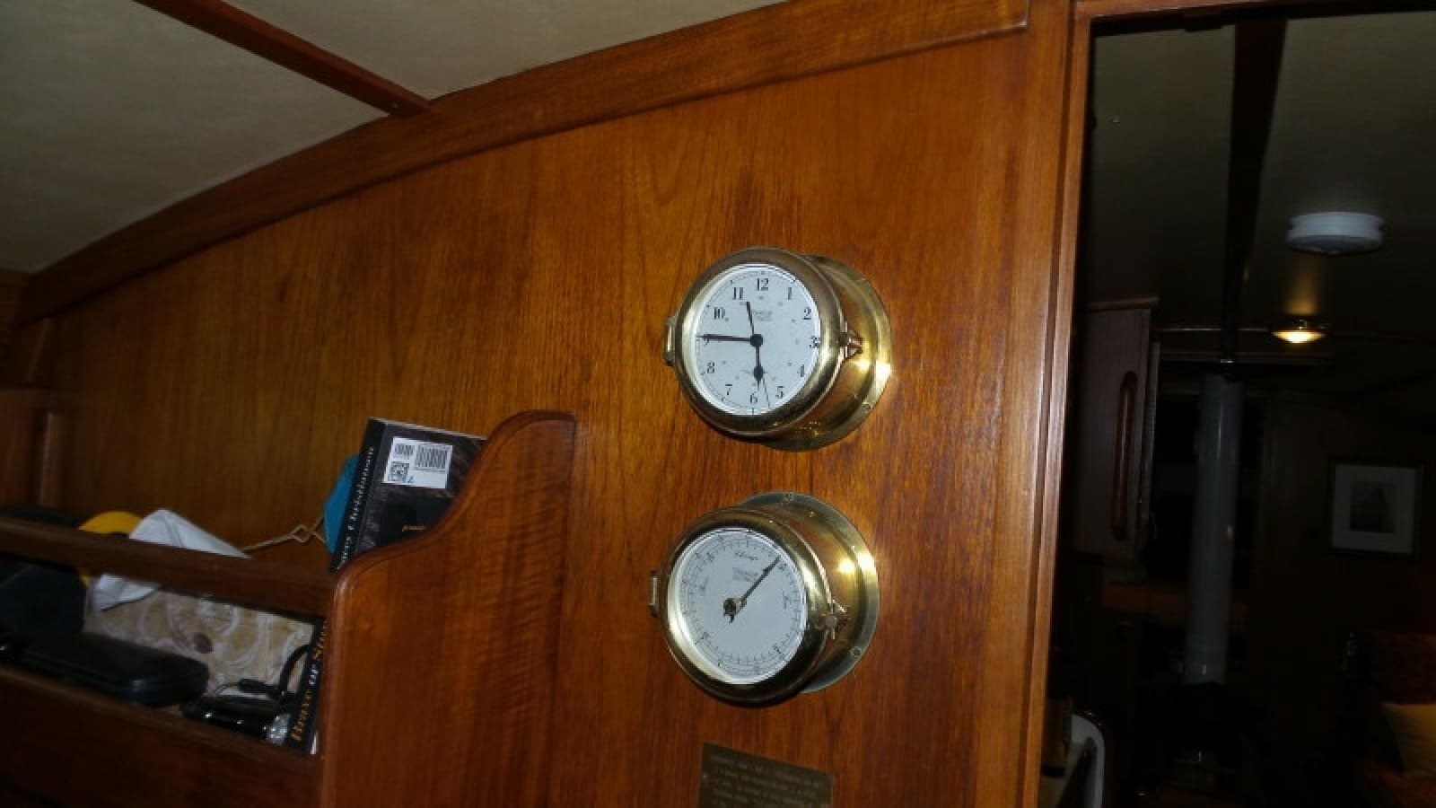 1981 Pearson 424 Ketch - Photo 61