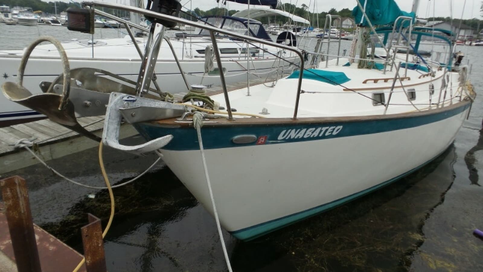 1981 Pearson 424 Ketch - Photo 5