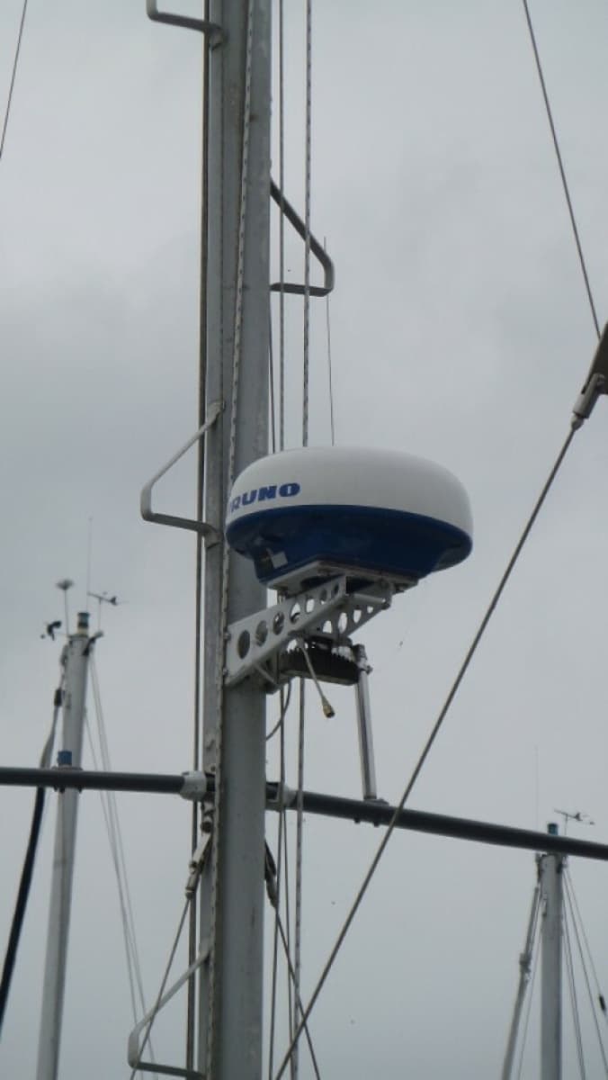 1981 Pearson 424 Ketch - Photo 34