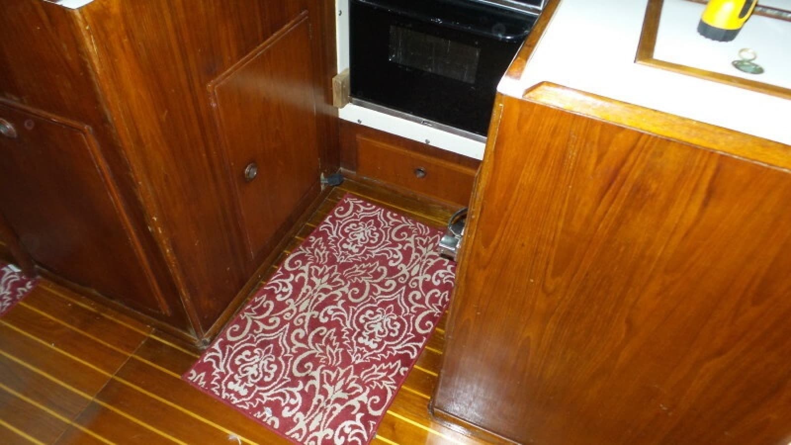 1981 Pearson 424 Ketch - Photo 51