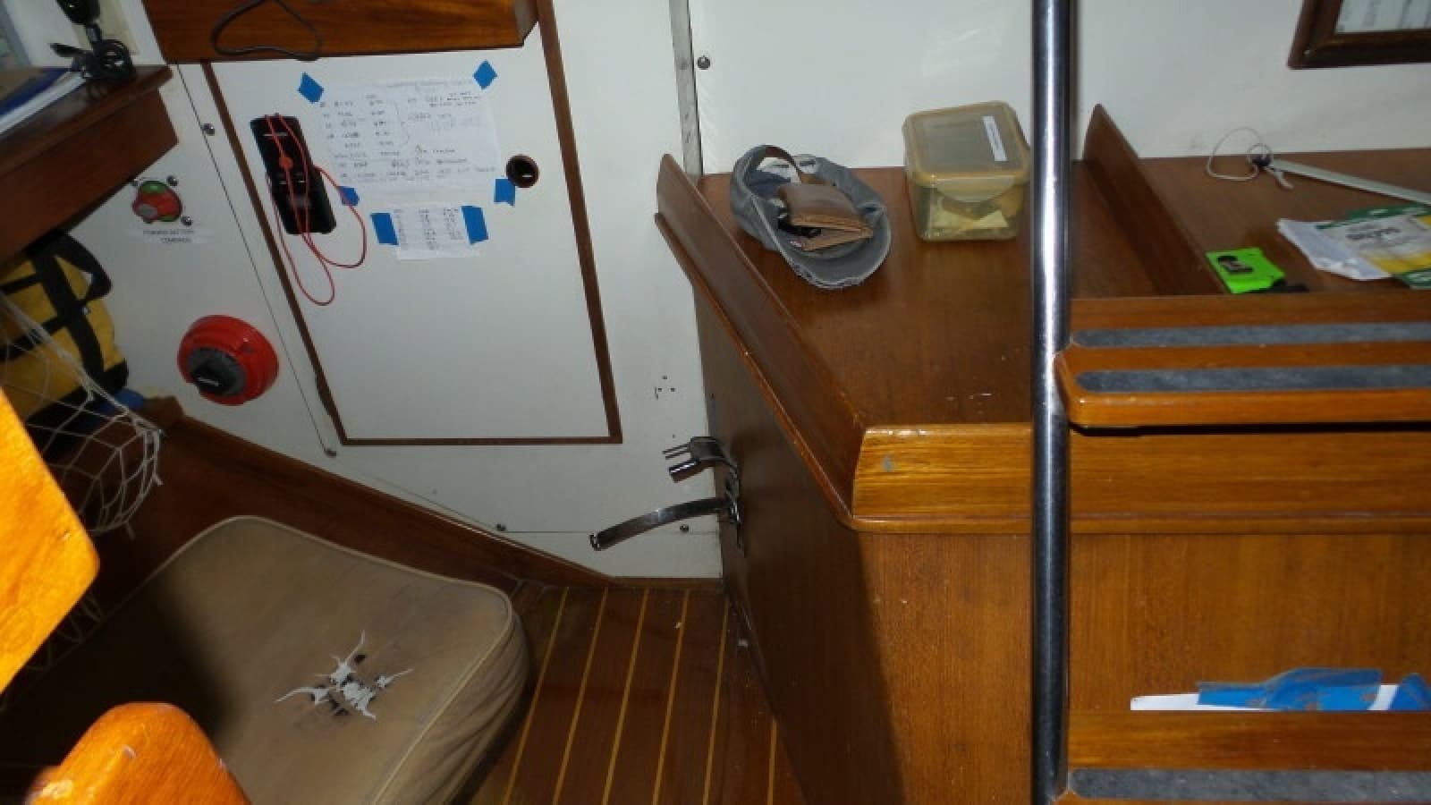 1981 Pearson 424 Ketch - Photo 66