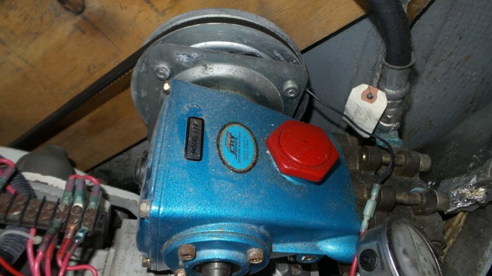 1981 Pearson 424 Ketch - Photo 39