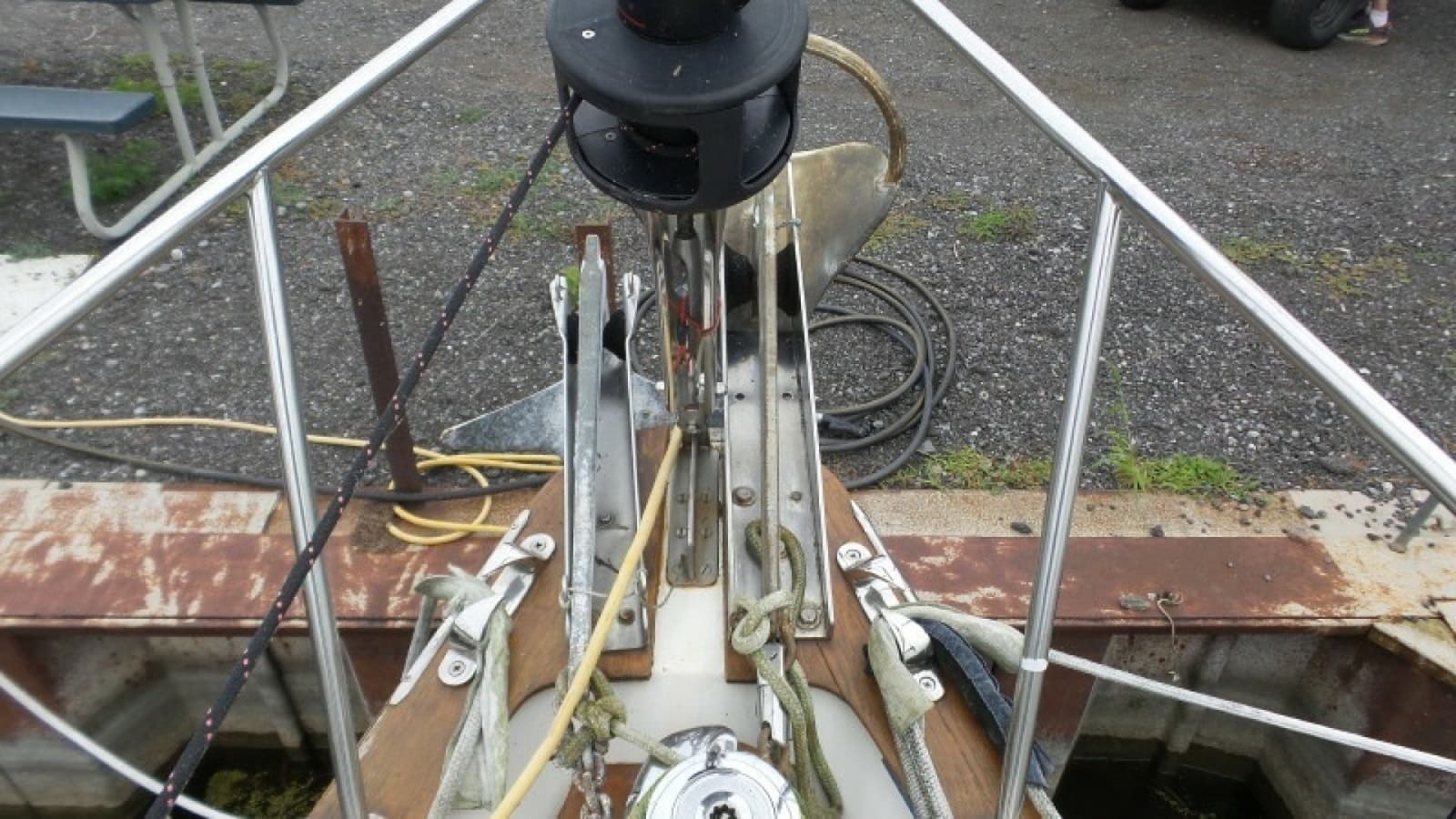 1981 Pearson 424 Ketch - Photo 7