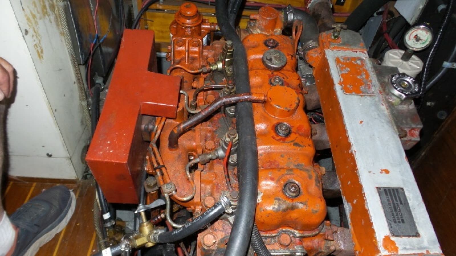 1981 Pearson 424 Ketch - Photo 71