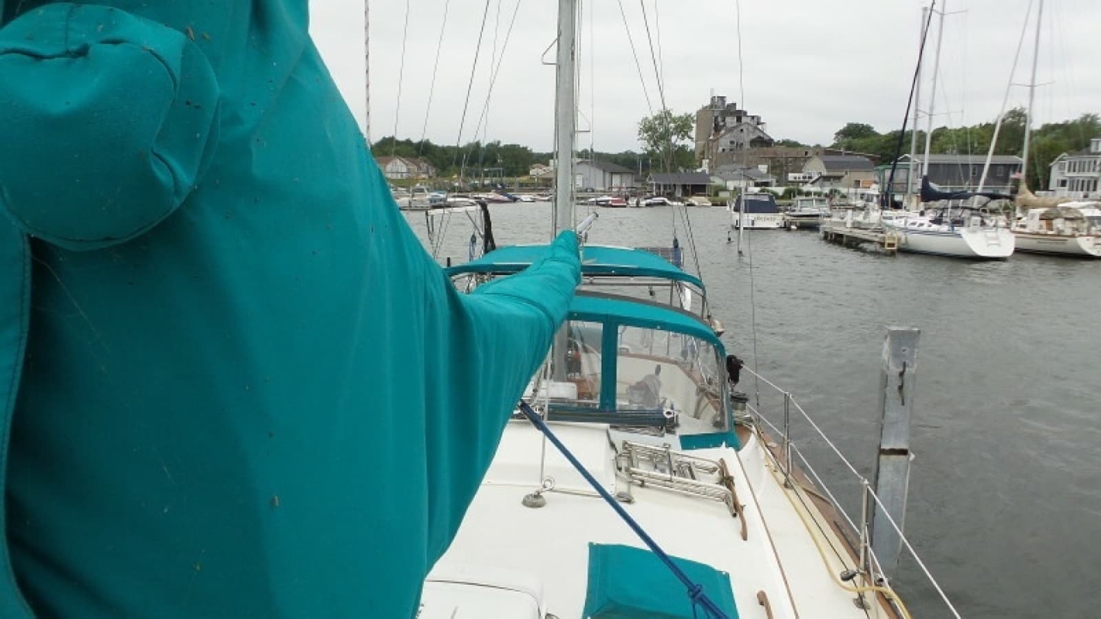 1981 Pearson 424 Ketch - Photo 12