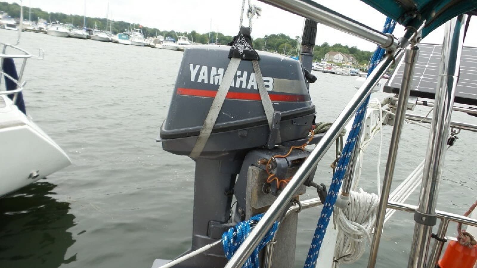 1981 Pearson 424 Ketch - Photo 77
