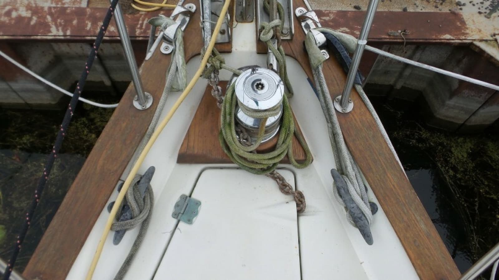 1981 Pearson 424 Ketch - Photo 8