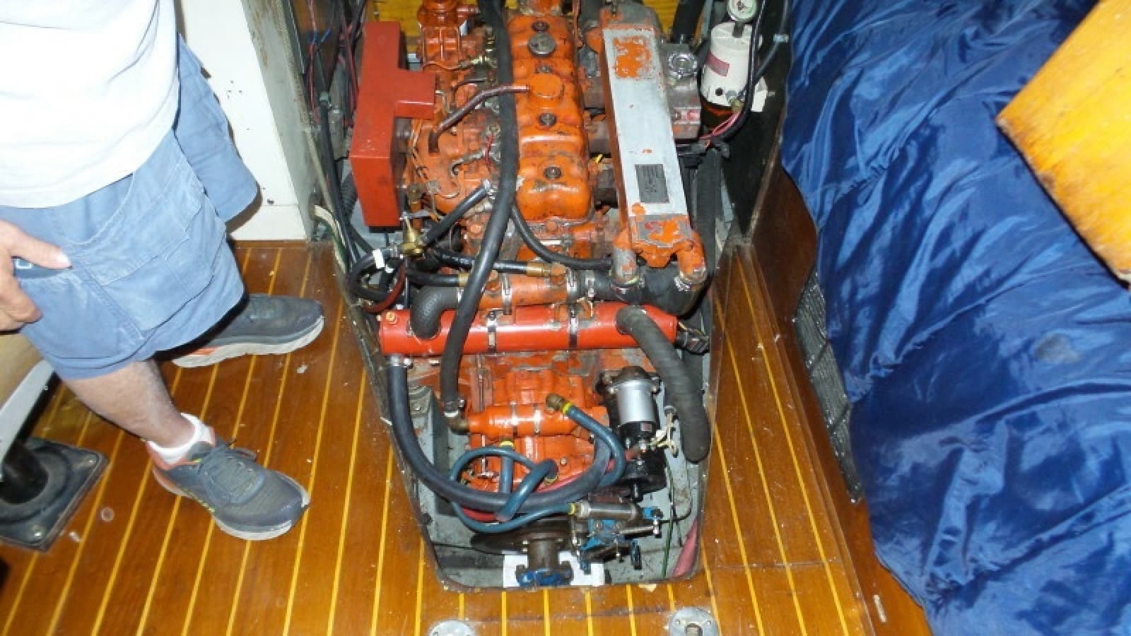 1981 Pearson 424 Ketch - Photo 69