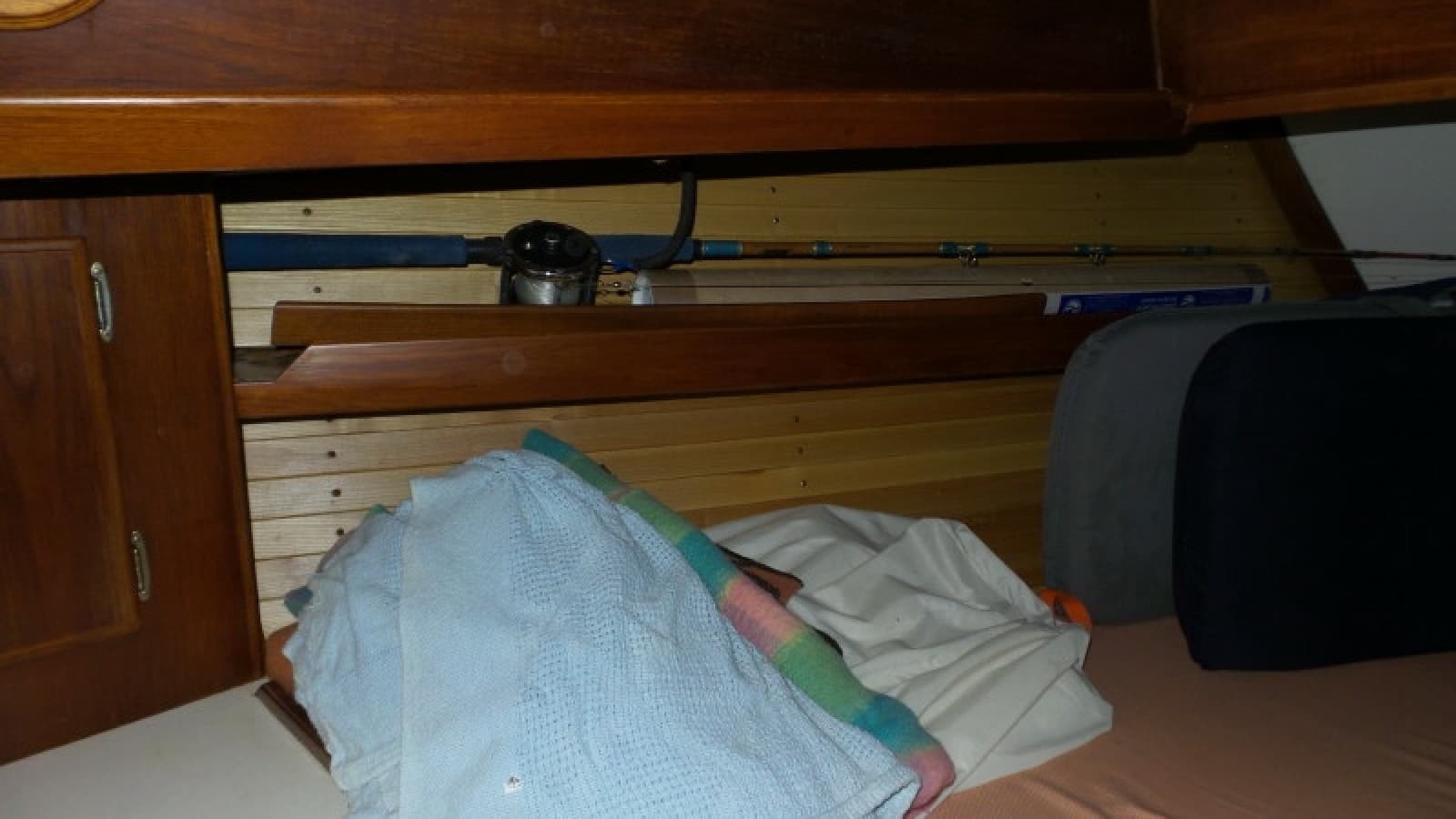 1981 Pearson 424 Ketch - Photo 42