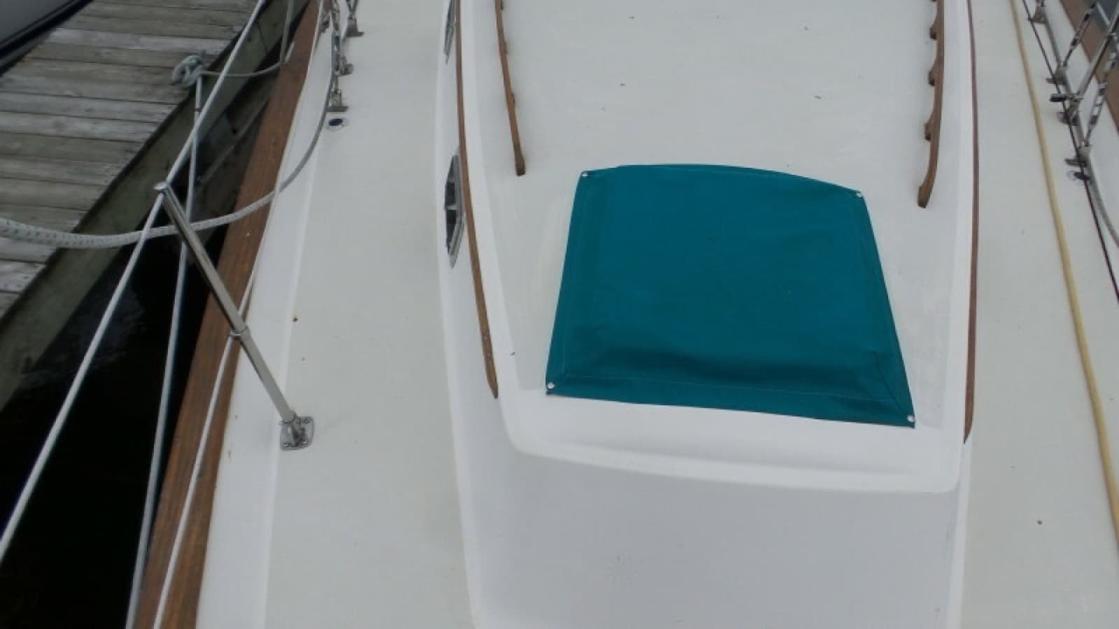 1981 Pearson 424 Ketch - Photo 13