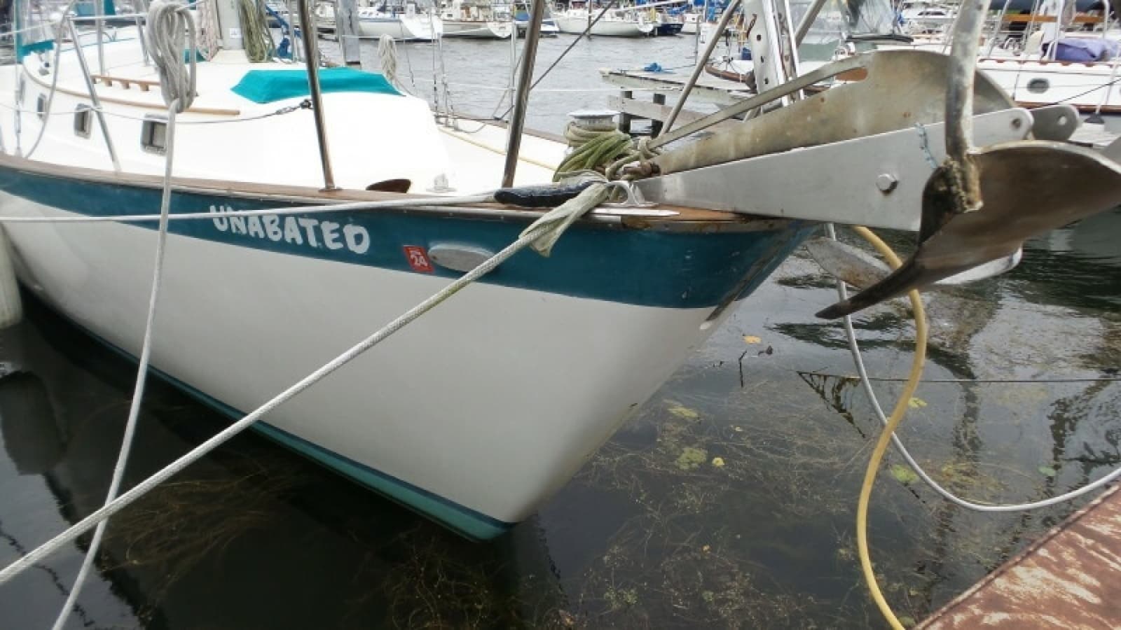 1981 Pearson 424 Ketch - Photo 2