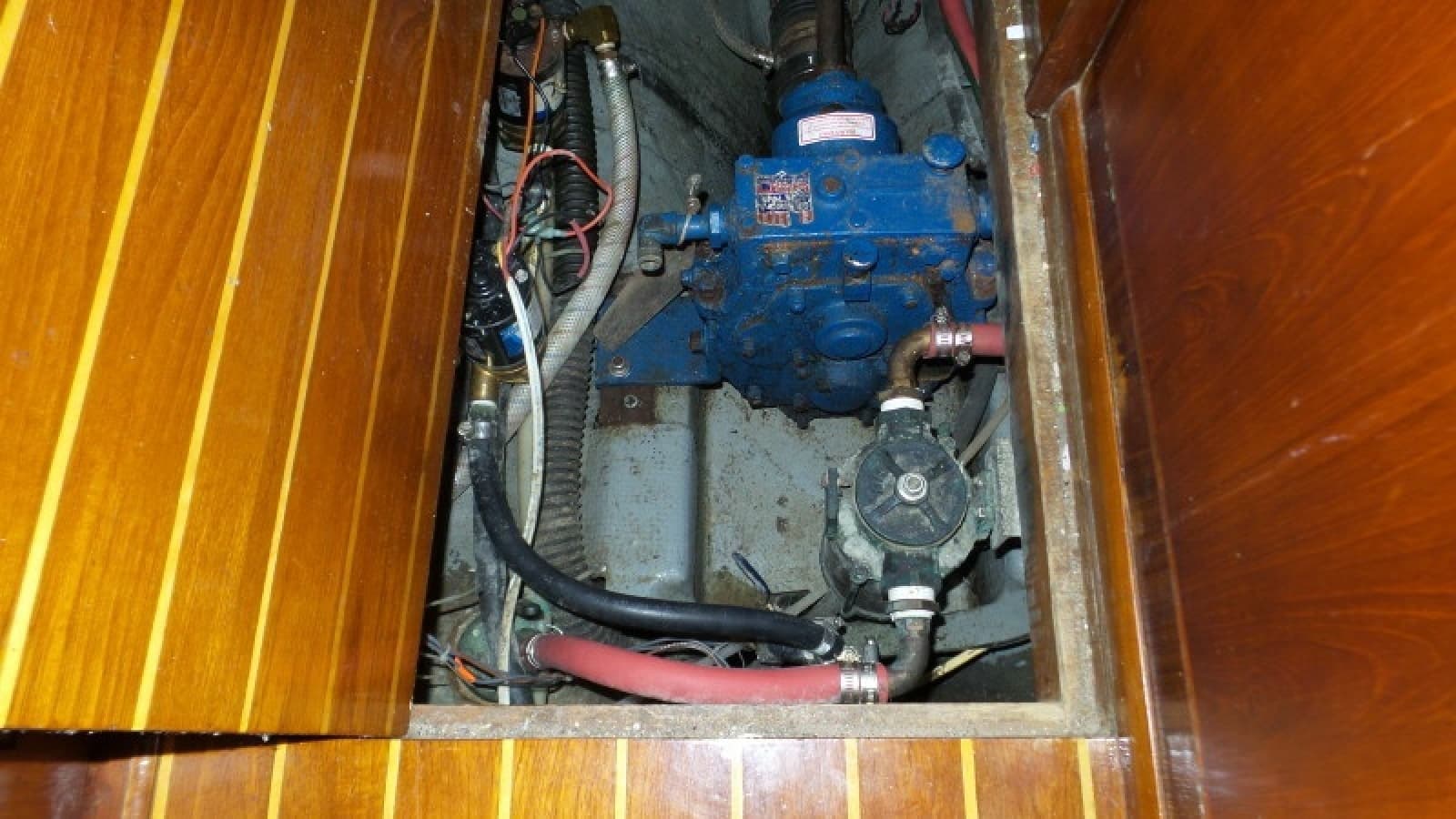 1981 Pearson 424 Ketch - Photo 68