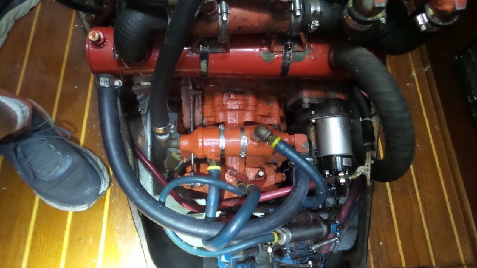 1981 Pearson 424 Ketch - Photo 70