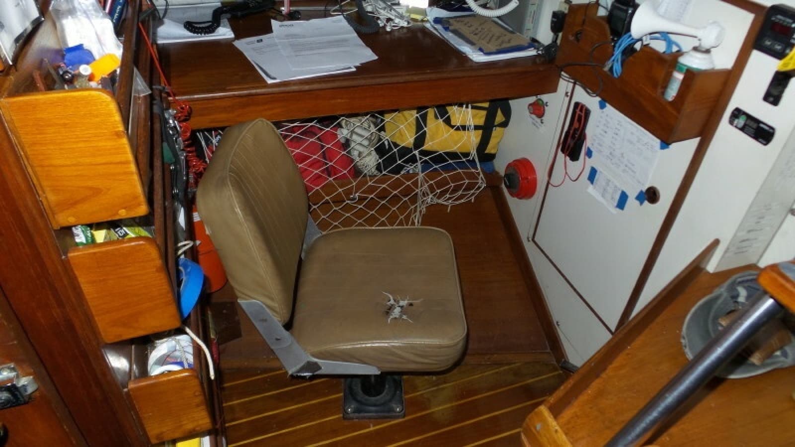 1981 Pearson 424 Ketch - Photo 62