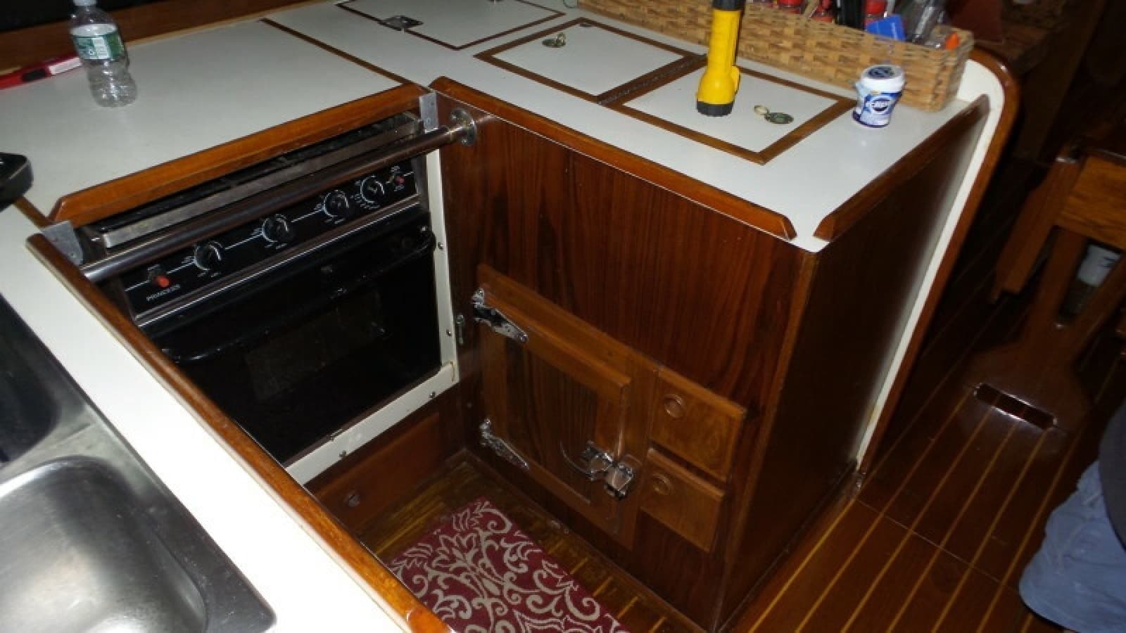 1981 Pearson 424 Ketch - Photo 53