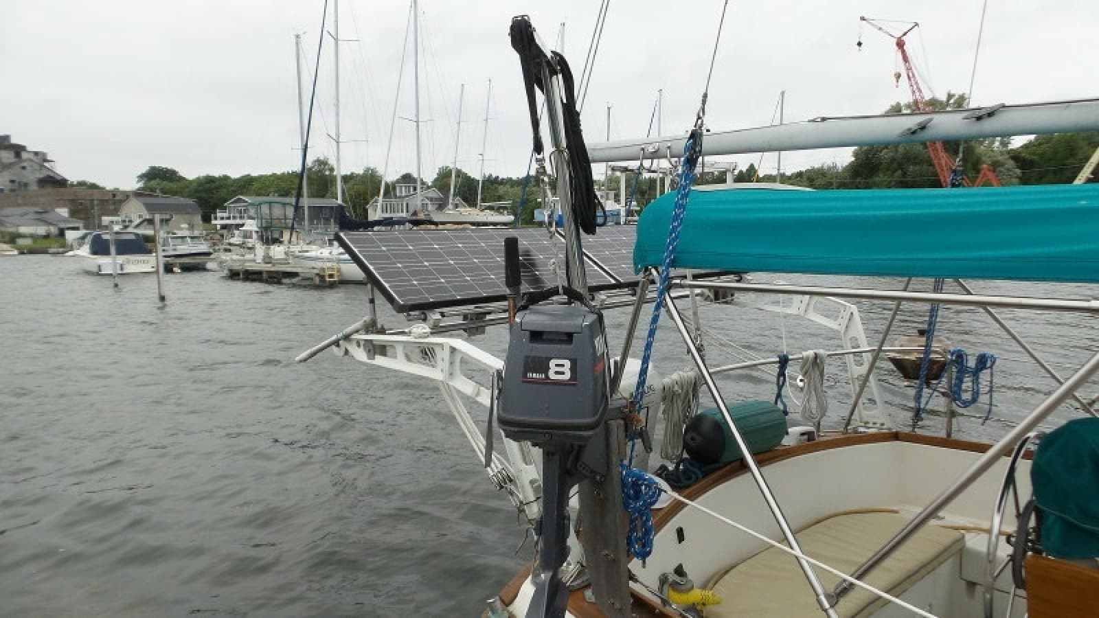 1981 Pearson 424 Ketch - Photo 76