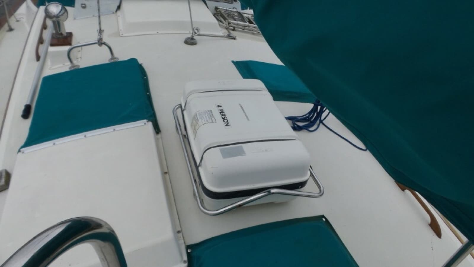 1981 Pearson 424 Ketch - Photo 15