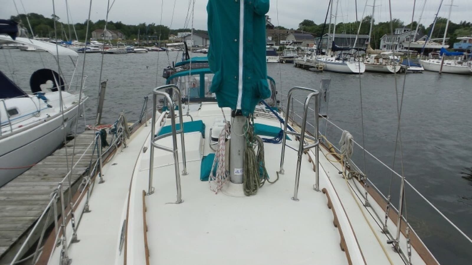 1981 Pearson 424 Ketch - Photo 11