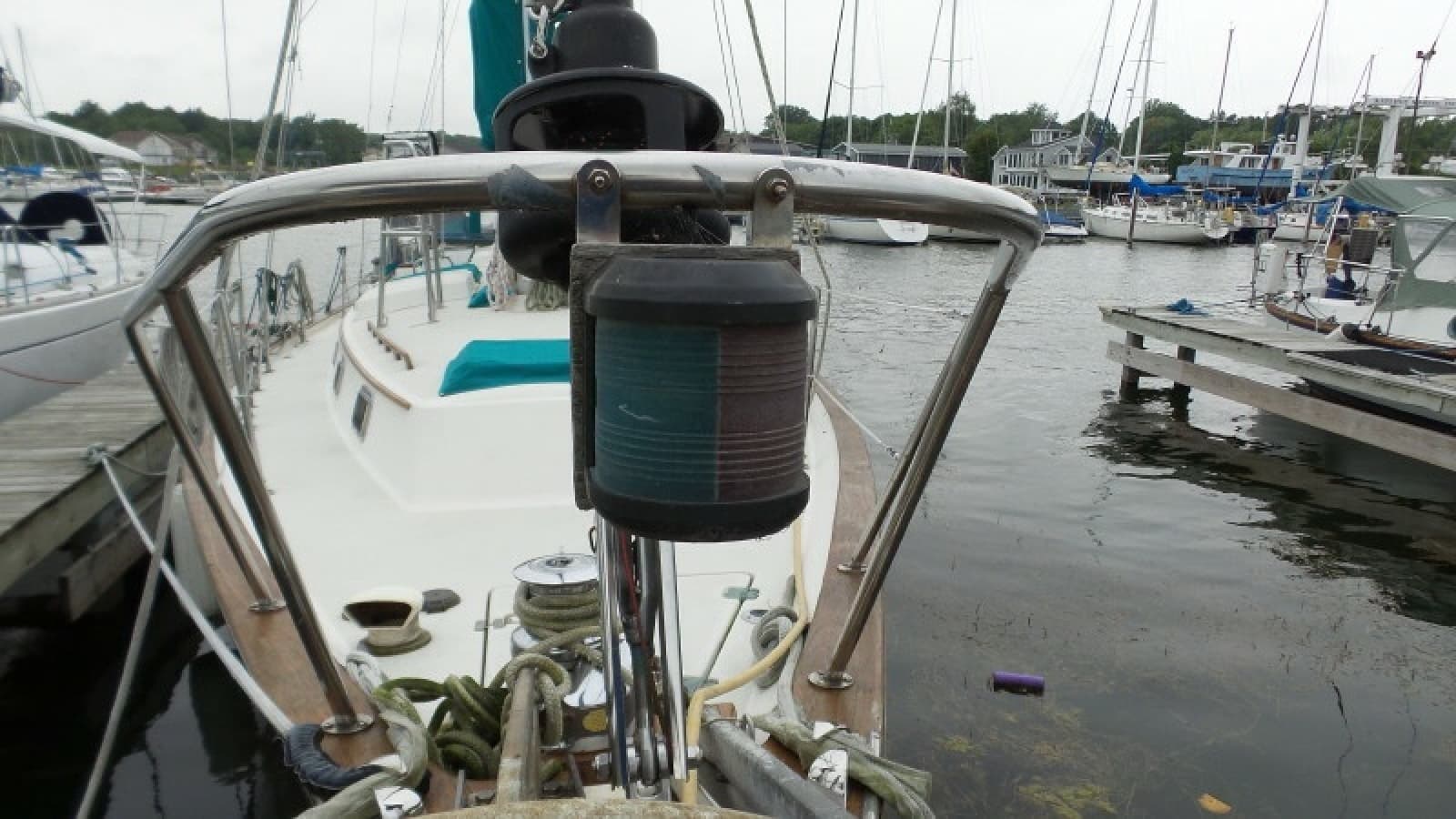 1981 Pearson 424 Ketch - Photo 9