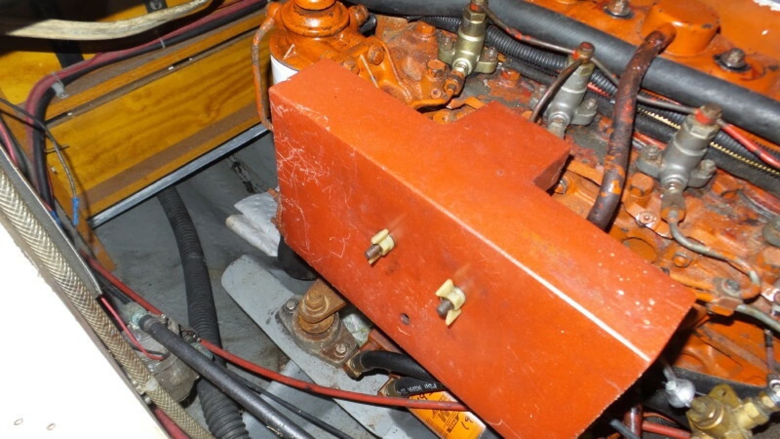 1981 Pearson 424 Ketch - Photo 72