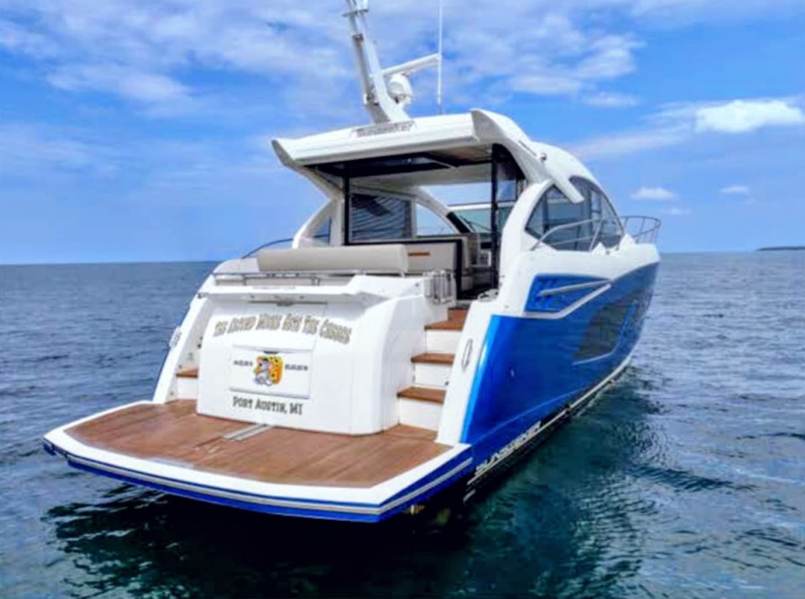 2019 Sunseeker 50 Predator - Photo 6
