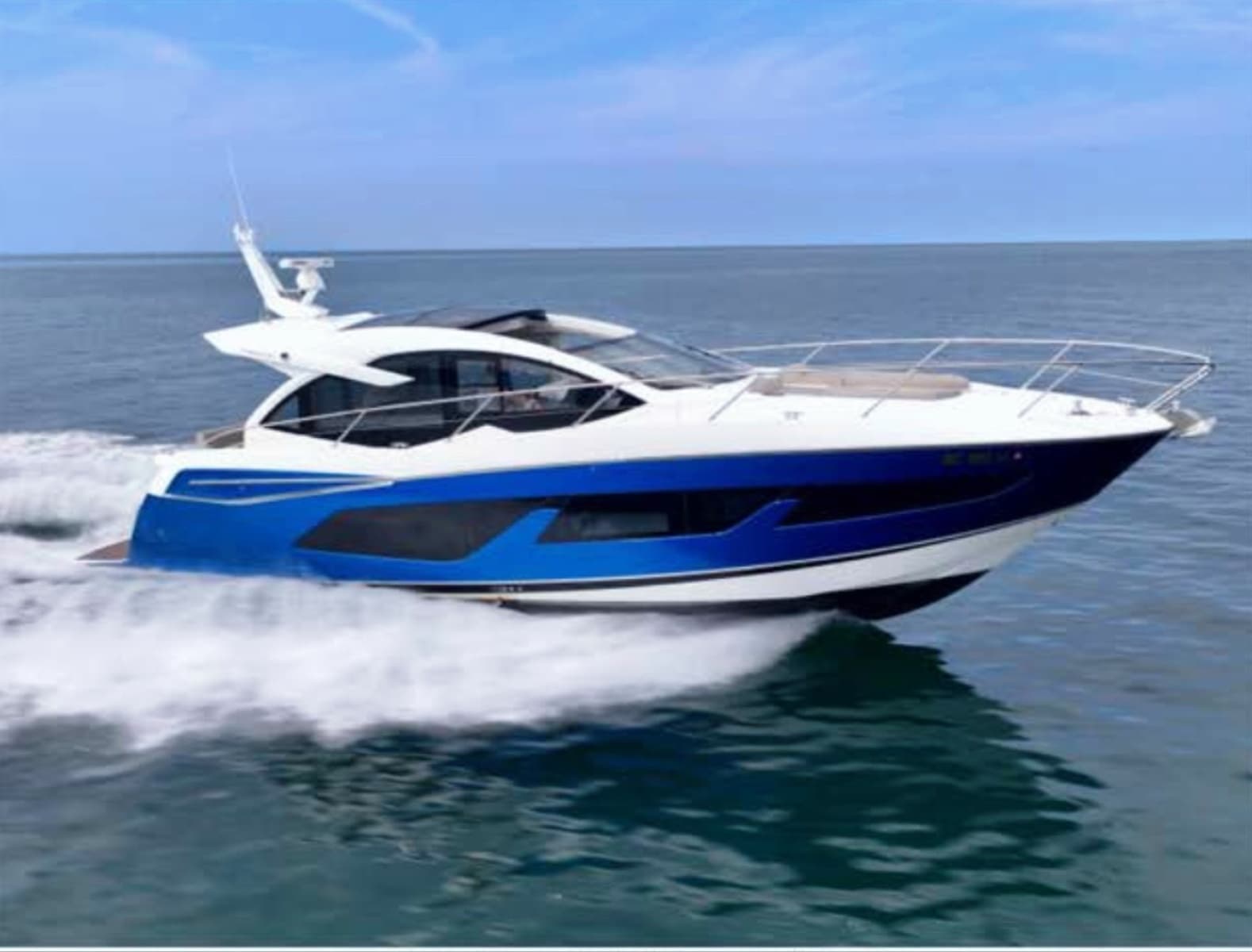 2019 Sunseeker 50 Predator - Photo 2