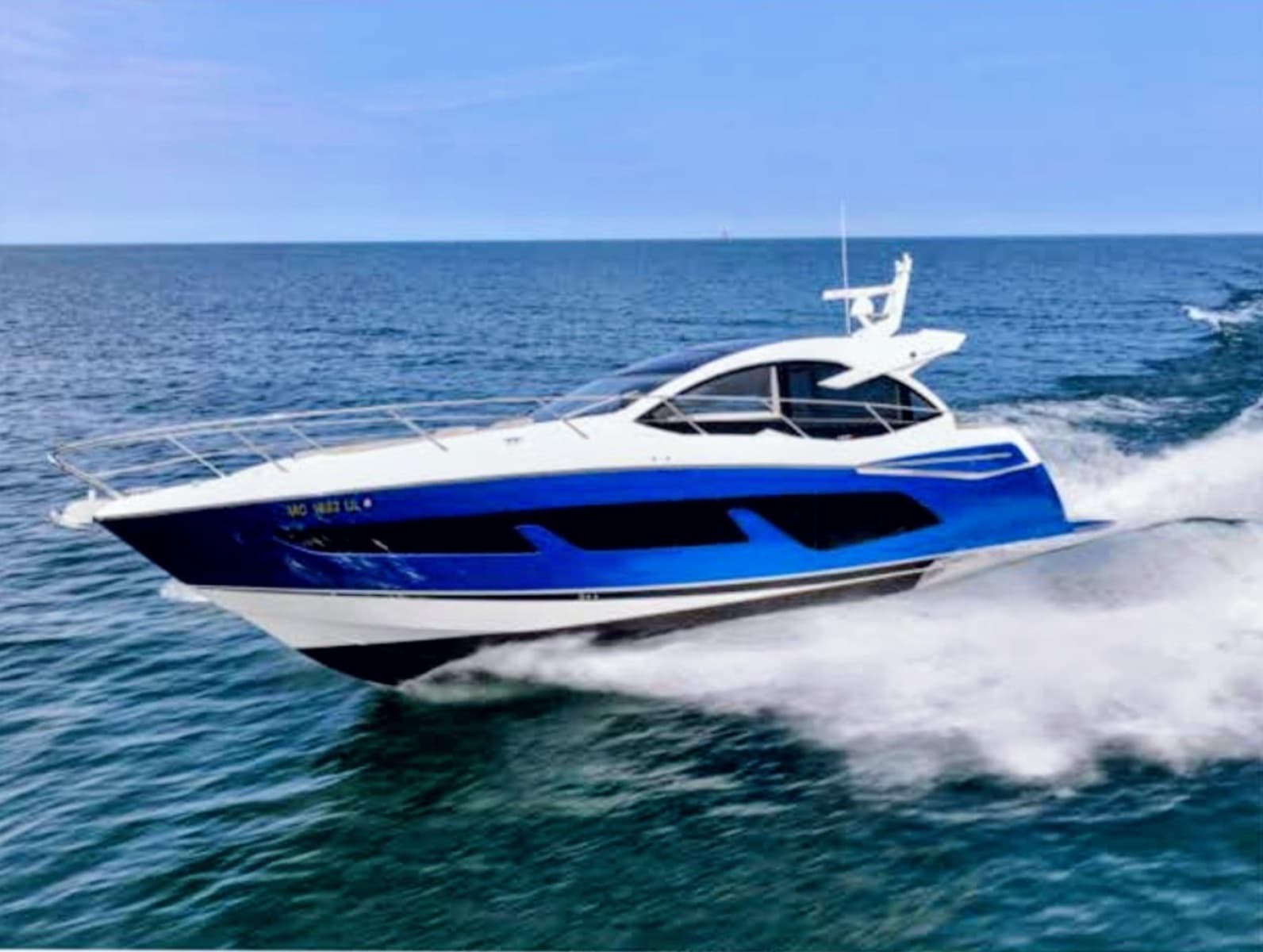 2019 Sunseeker 50 Predator - Photo 1