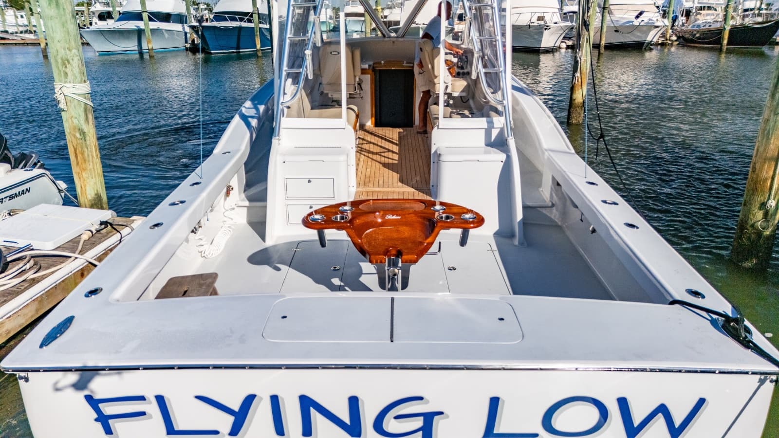 2020 Custom Carolina Harrison Boatworks - Photo 10