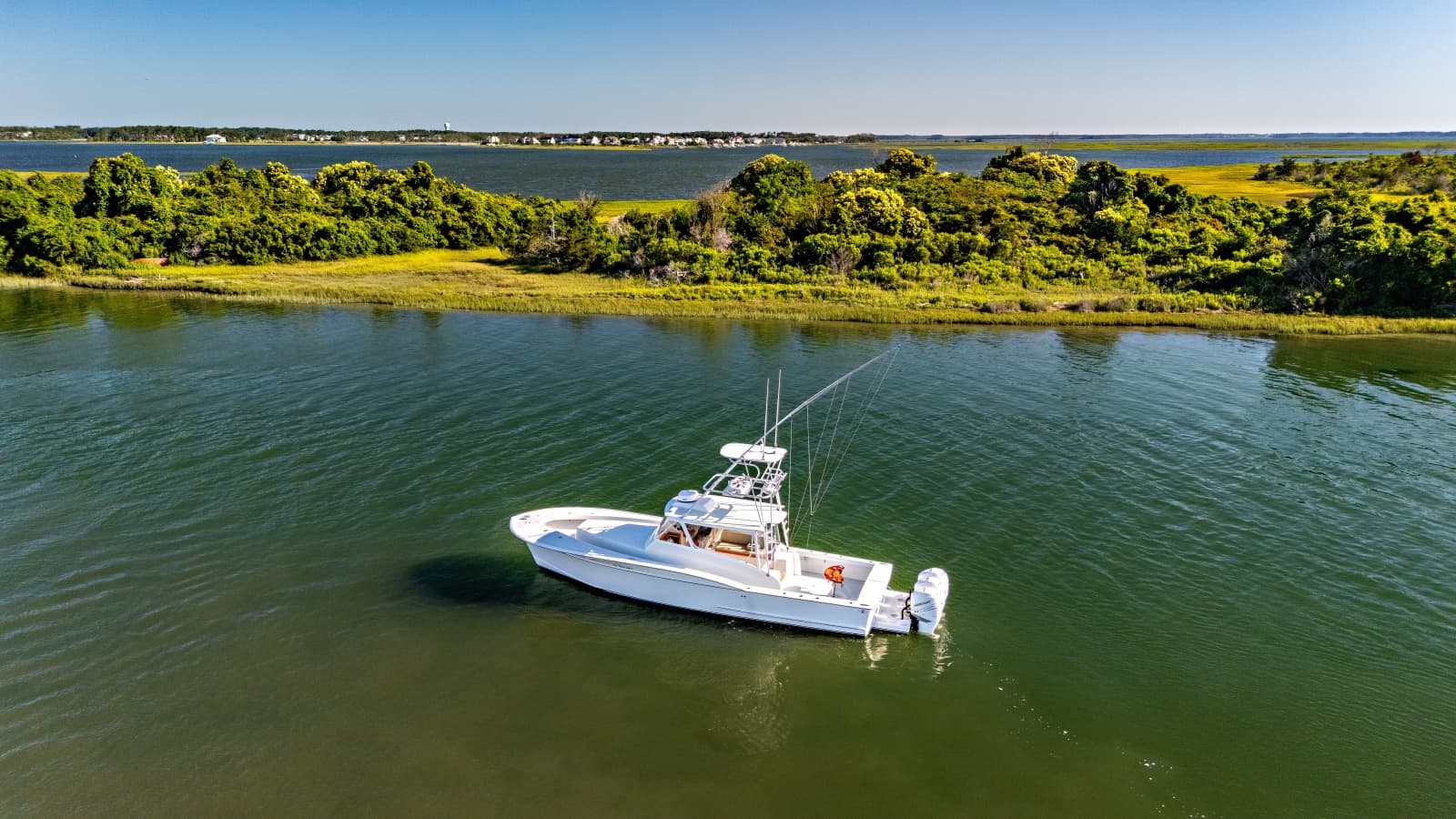 2020 Custom Carolina Harrison Boatworks - Photo 6
