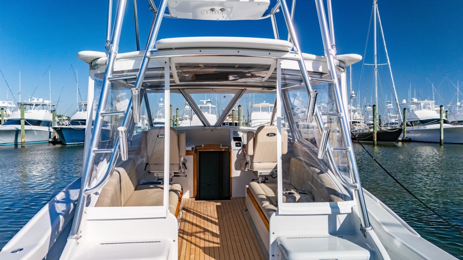 2020 Custom Carolina Harrison Boatworks - Photo 12