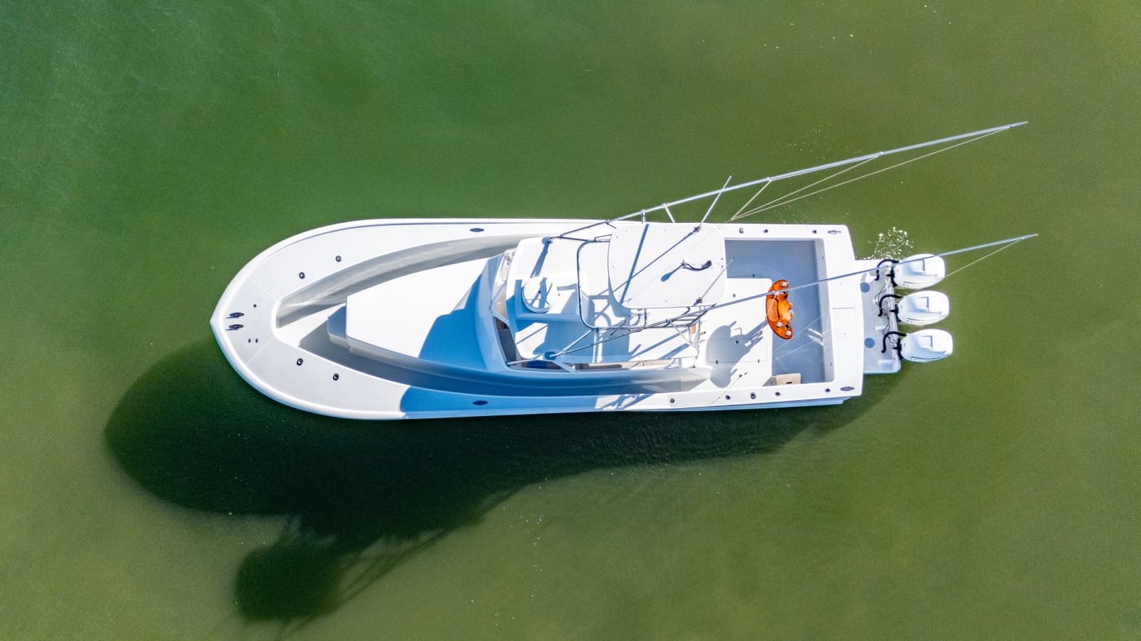 2020 Custom Carolina Harrison Boatworks - Photo 8