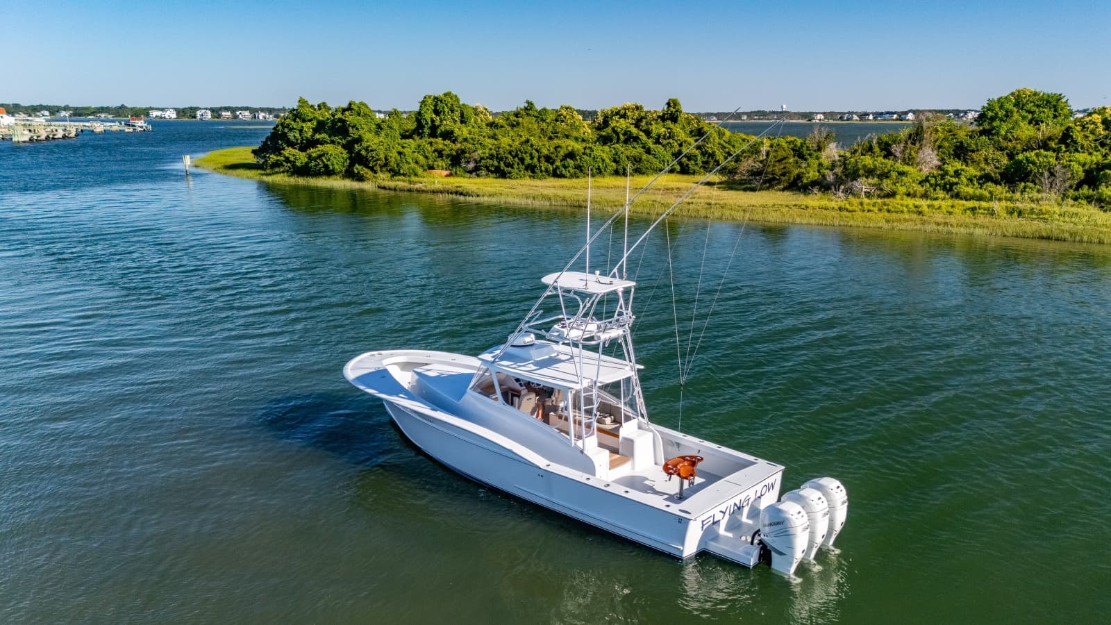 2020 Custom Carolina Harrison Boatworks - Photo 2